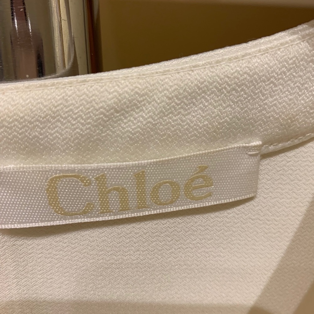 Chloe blouse - Picture 3 of 5